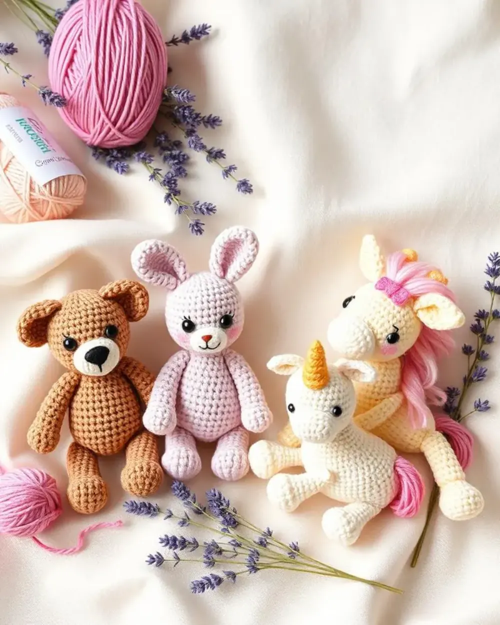 Amigurumis