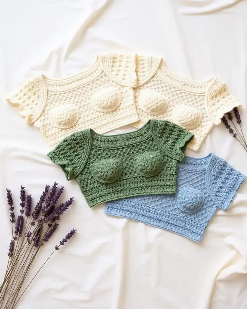 Tops y Blusas