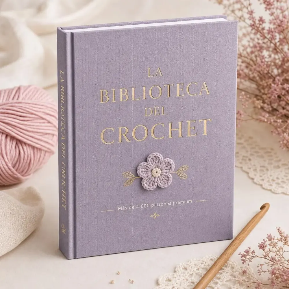 La Biblioteca del Crochet